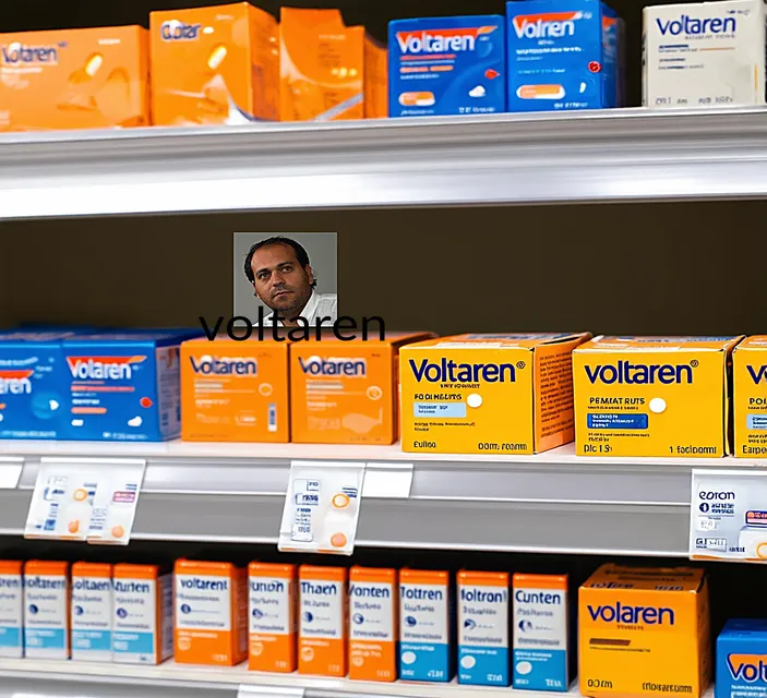 Voltaren 3